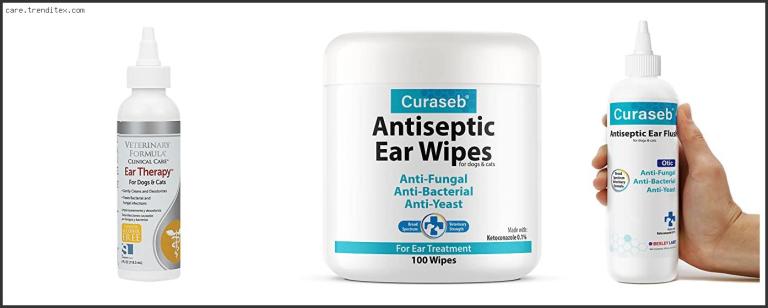 Best Dog Ear Medicine: Top Choices for 2025 You Can Trust Best Dog Ear Medicine: Top Choices for 2025 You Can Trust