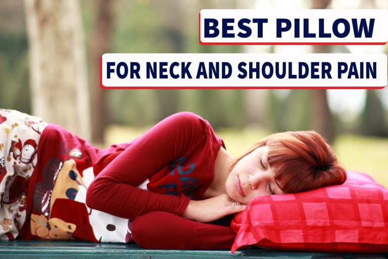 Best Pillow for Neck and Shoulder Pain: The Ultimate 2025 Guide Best Pillow for Neck and Shoulder Pain: The Ultimate 2025 Guide