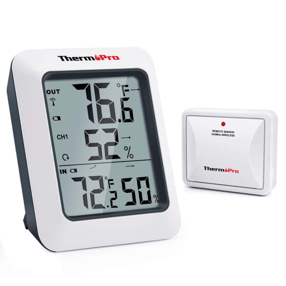 Best Indoor Outdoor Thermometer: Top Picks for 2025 Best Indoor Outdoor Thermometer: Top Picks for 2025