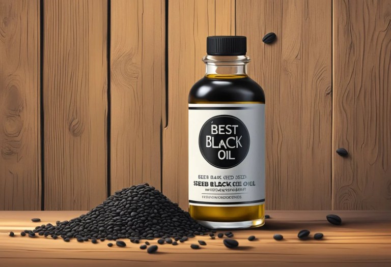 Best Black Seed Oil: Top Choices for 2025’s Best Health Benefits Best Black Seed Oil: Top Choices for 2025’s Best Health Benefits