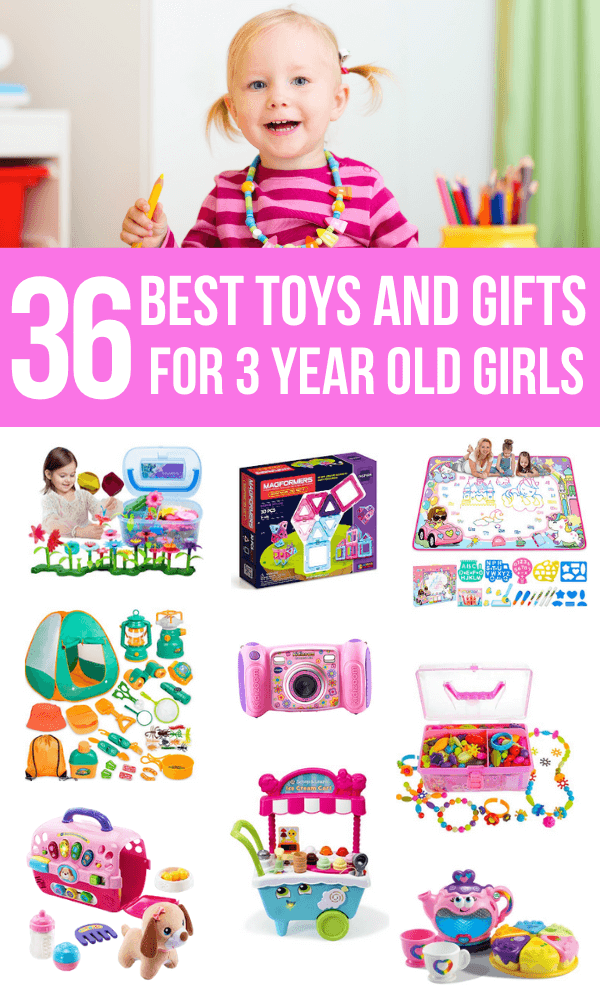 Best Gifts for 3 Year Old Girls: Top Picks for 2025 Best Gifts for 3 Year Old Girls: Top Picks for 2025