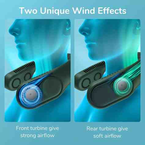 Best Neck Fan: The Ultimate Cool Comfort Solution for 2025 Best Neck Fan: The Ultimate Cool Comfort Solution for 2025