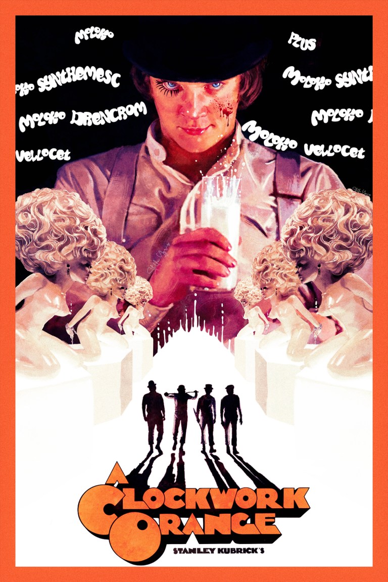 Best A Clockwork Orange Poster: Top Picks for 2025 Best A Clockwork Orange Poster: Top Picks for 2025