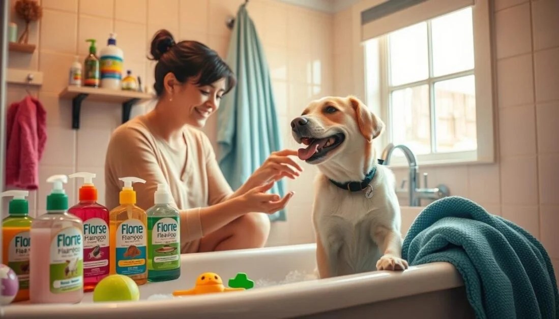 Best Flea Shampoo for Dogs: Top Picks for 2025 Best Flea Shampoo for Dogs: Top Picks for 2025