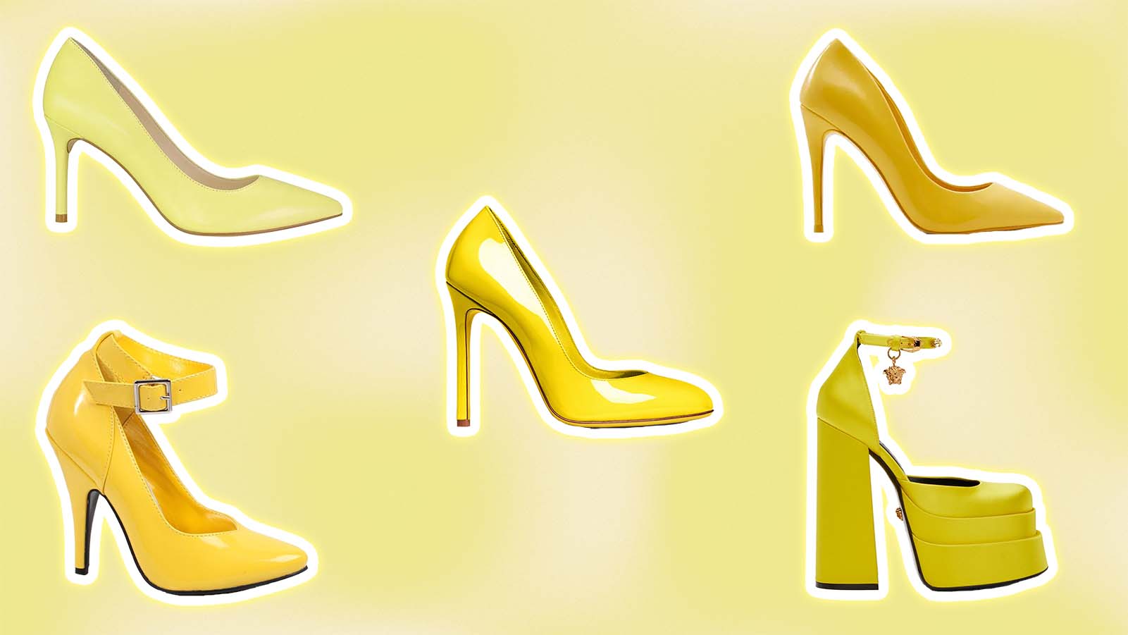 Best Yellow Heels for Women: Top Picks for 2025 Best Yellow Heels for Women: Top Picks for 2025