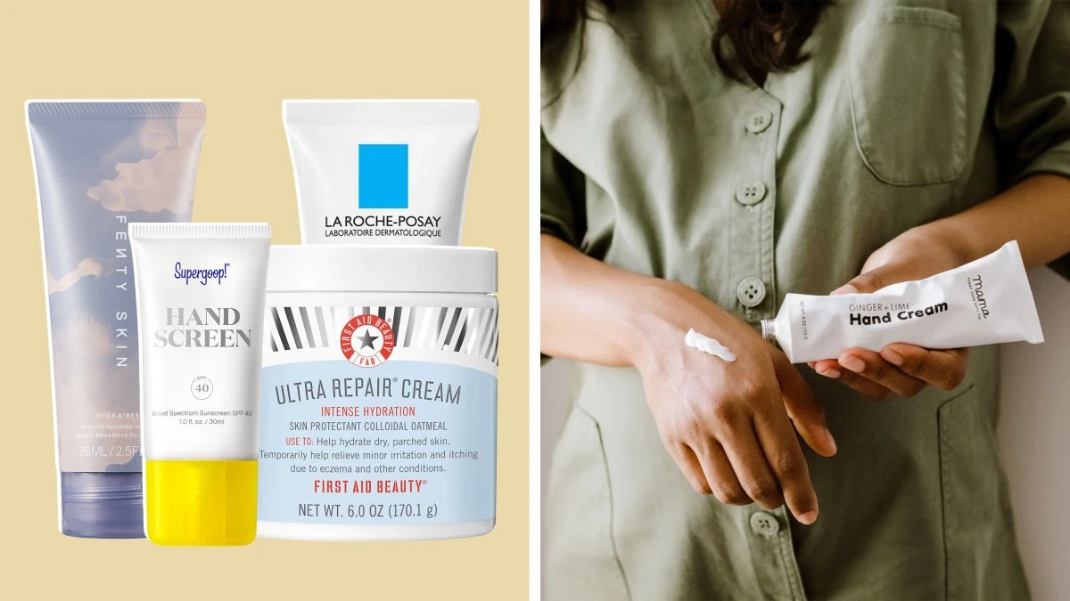 Best Hand Cream for Dry Hands: Top Picks for 2025 Best Hand Cream for Dry Hands: Top Picks for 2025