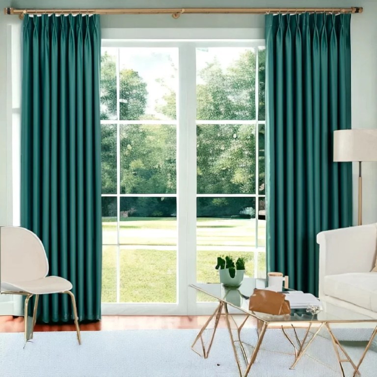 Best Green Blackout Curtains for a Perfect Night’s Sleep in 2025 Best Green Blackout Curtains for a Perfect Night’s Sleep in 2025