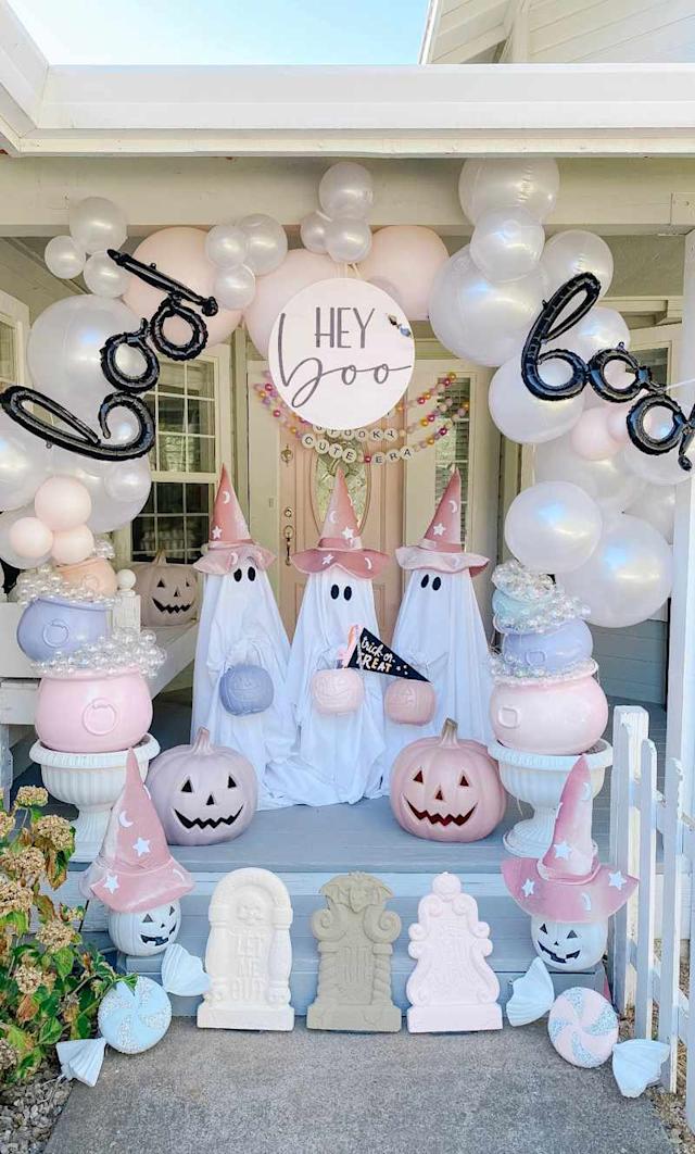 Best Pastel Halloween Decor for 2025: Spook-tacular Ideas and Trends Best Pastel Halloween Decor for 2025: Spook-tacular Ideas and Trends