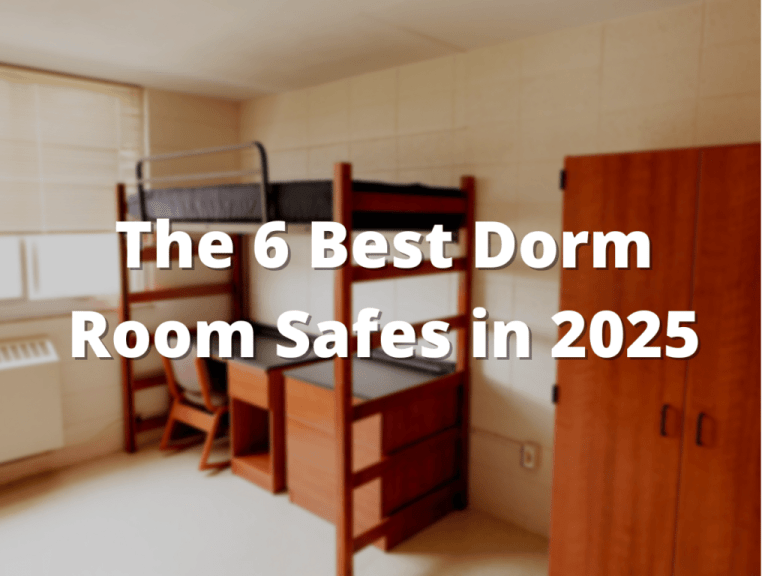 Best Dorm Safe Products for College Students in 2025: Top Picks Best Dorm Safe Products for College Students in 2025: Top Picks