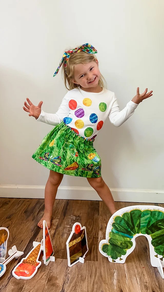 Best Hungry Caterpillar Costume: Top Picks for 2025 Best Hungry Caterpillar Costume: Top Picks for 2025