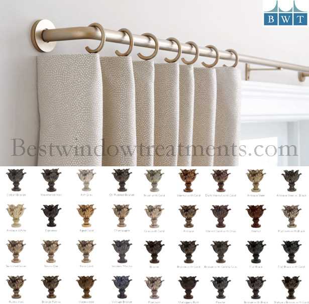 Best French Return Curtain Rods for Stylish Windows in 2025 Best French Return Curtain Rods for Stylish Windows in 2025