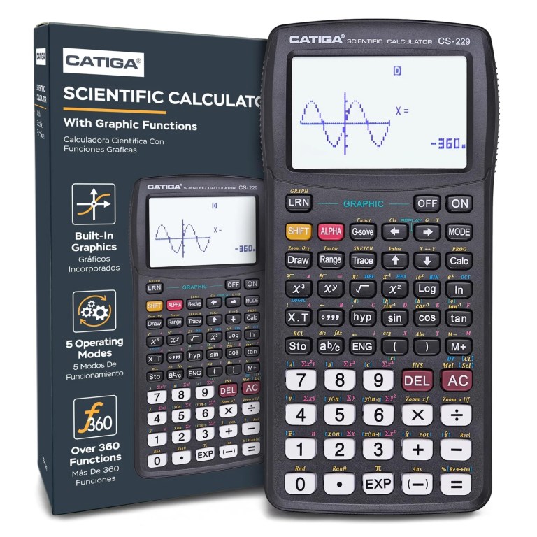 Best Scientific Calculators of 2025: Top Picks for Students and Professionals Best Scientific Calculators of 2025: Top Picks for Students and Professionals