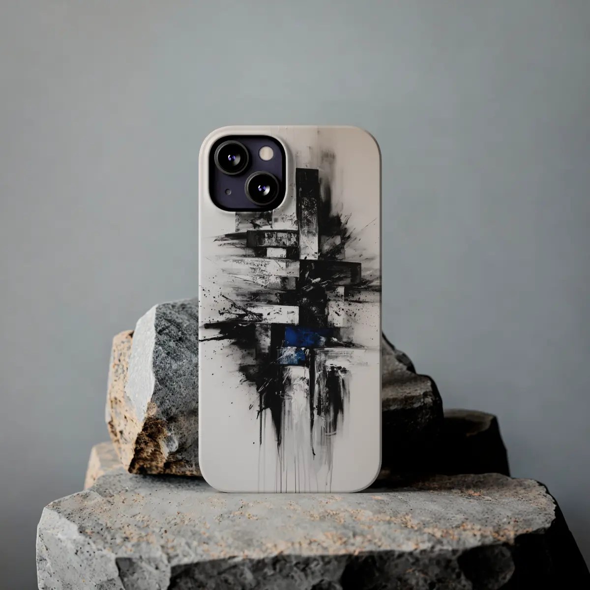 Abstract Layers Slim Phone Case Abstract Layers Slim Phone Case
