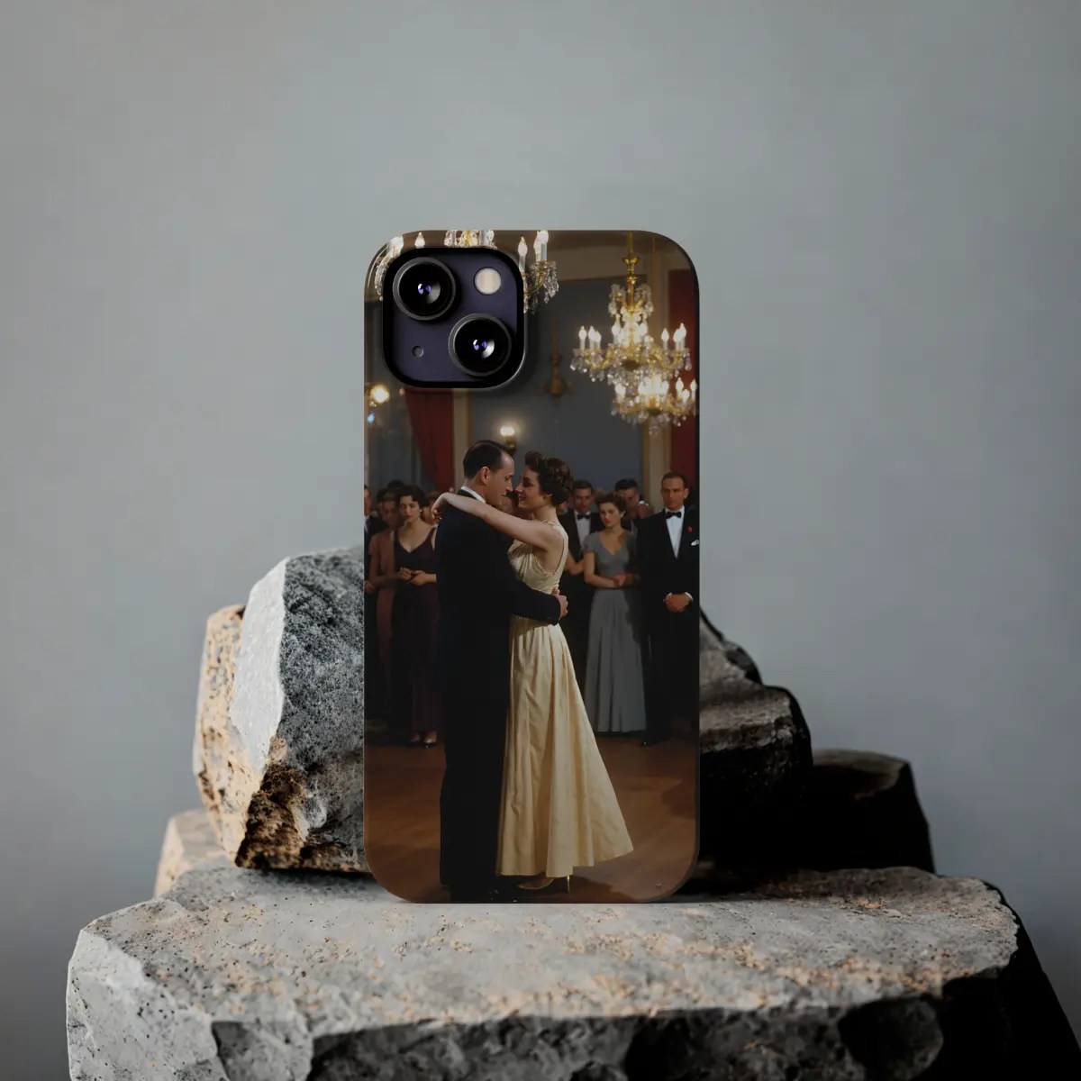 Ballroom Grace Slim Phone Case Ballroom Grace Slim Phone Case