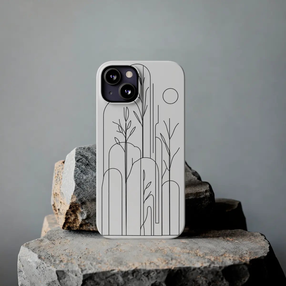 Arch Rhythm Slim Phone Case Arch Rhythm Slim Phone Case