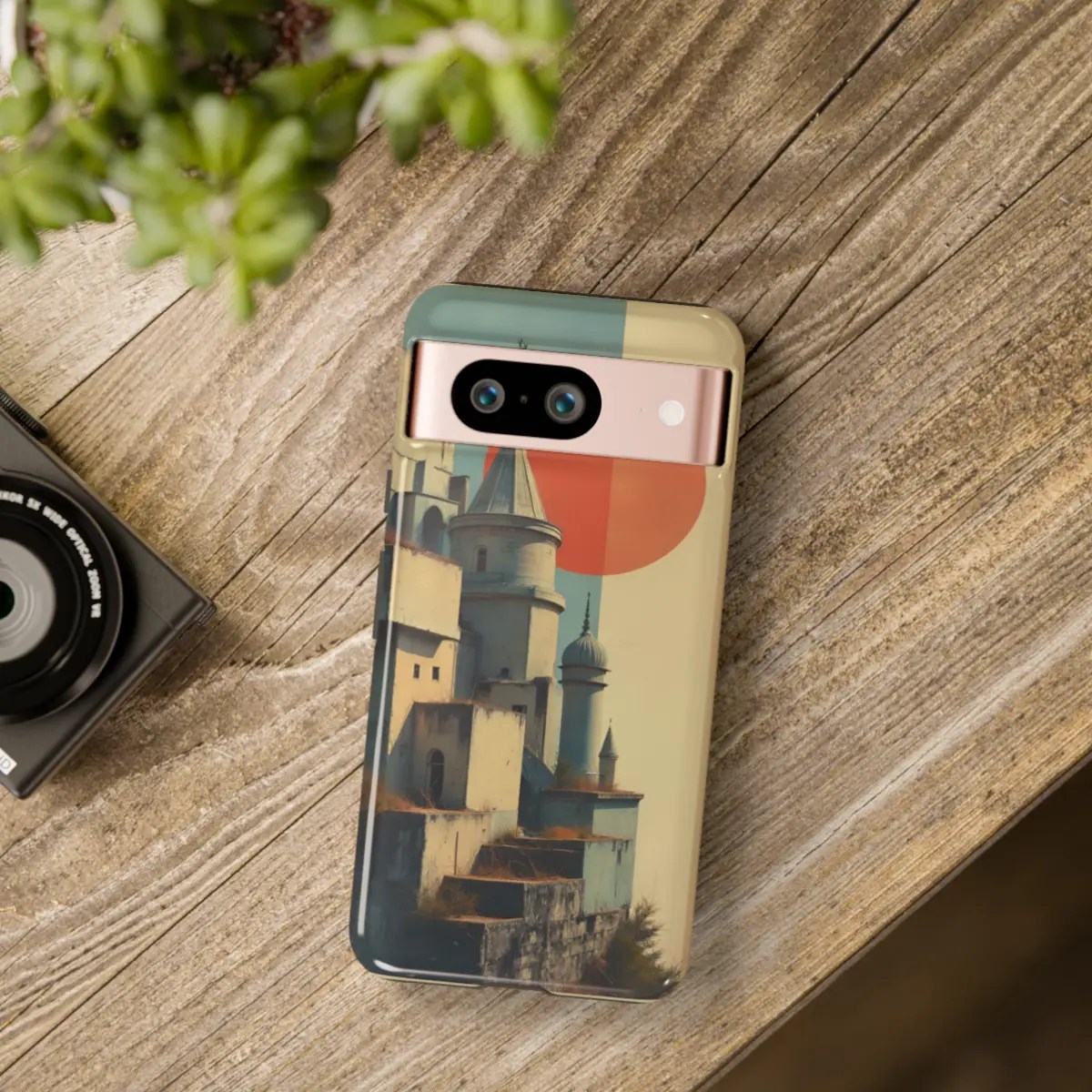 Geo FlowTough Phone Case Geo FlowTough Phone Case