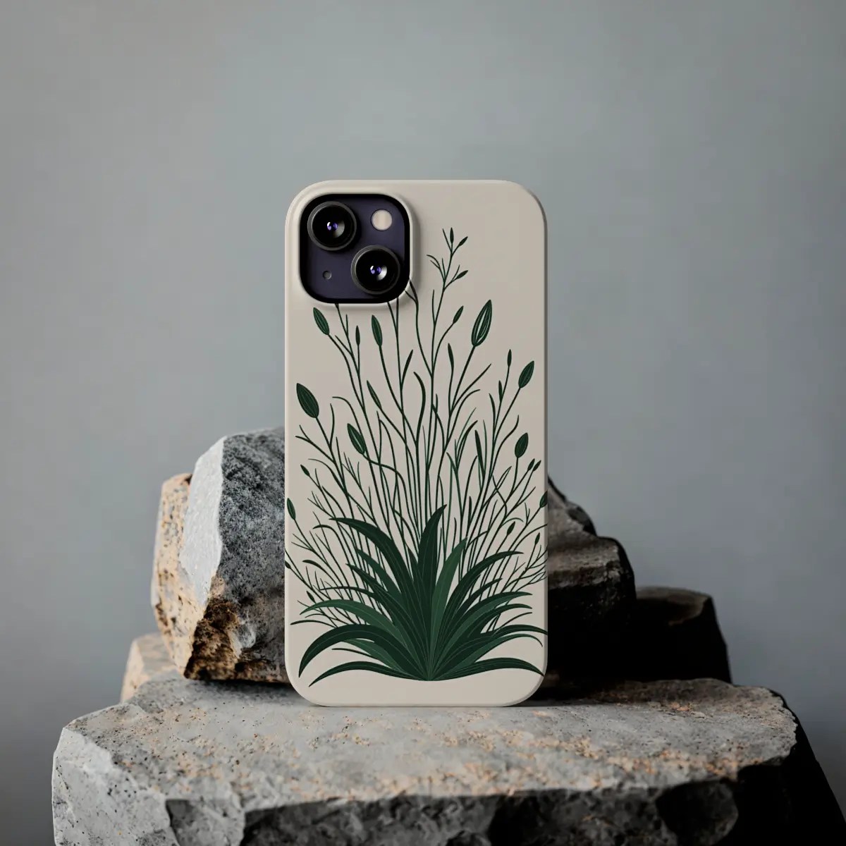 Botanical Climb Slim Phone Case Botanical Climb Slim Phone Case