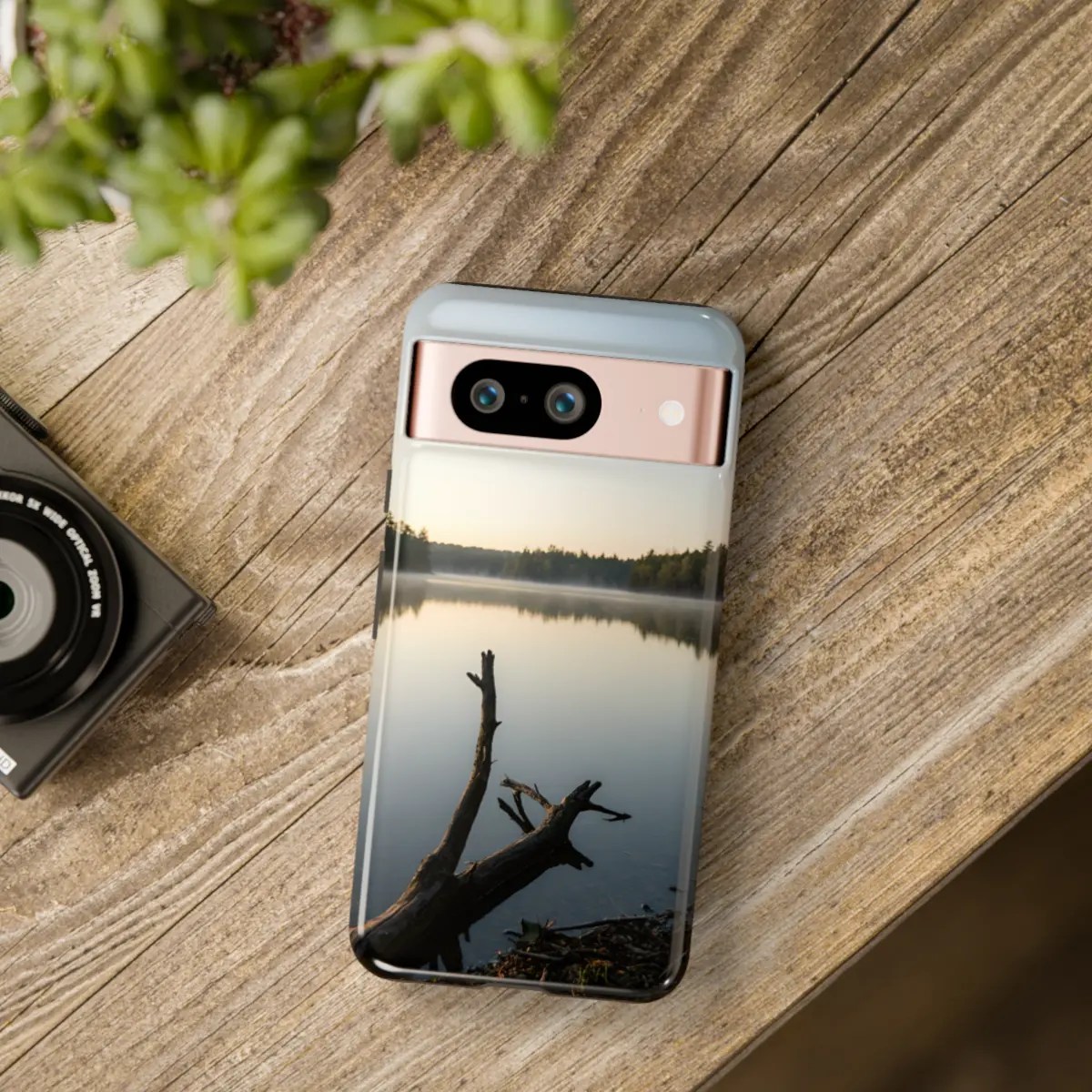 Dawn Lake DriftTough Phone Case Dawn Lake DriftTough Phone Case