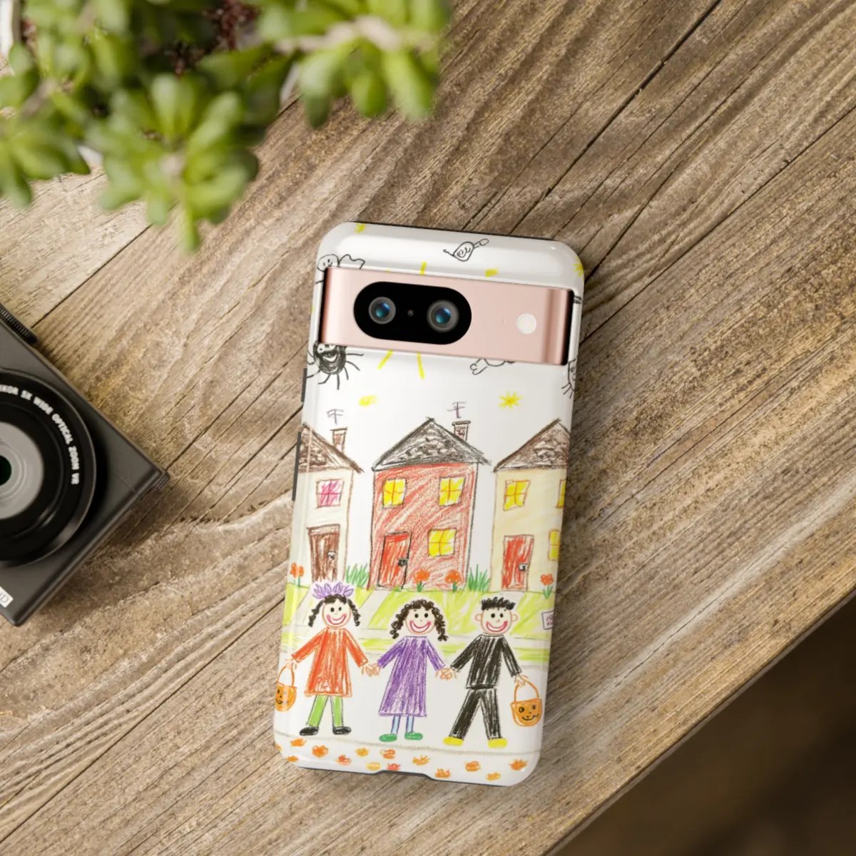 Halloween ParadeTough Phone Case Halloween ParadeTough Phone Case