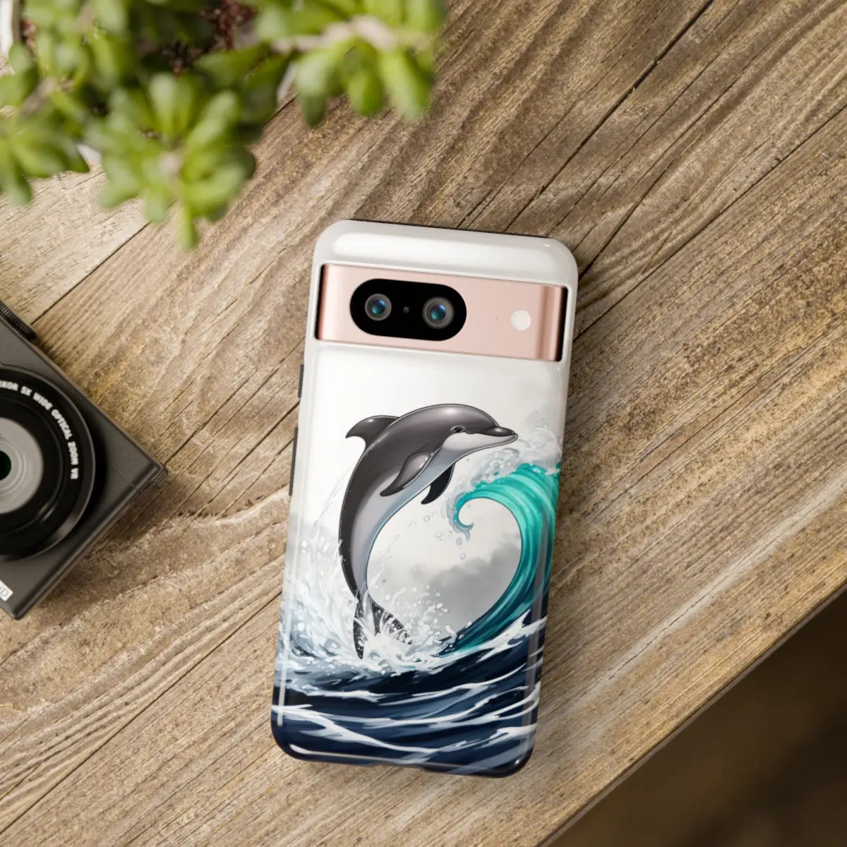 Dolphin WaveTough Phone Case Dolphin WaveTough Phone Case