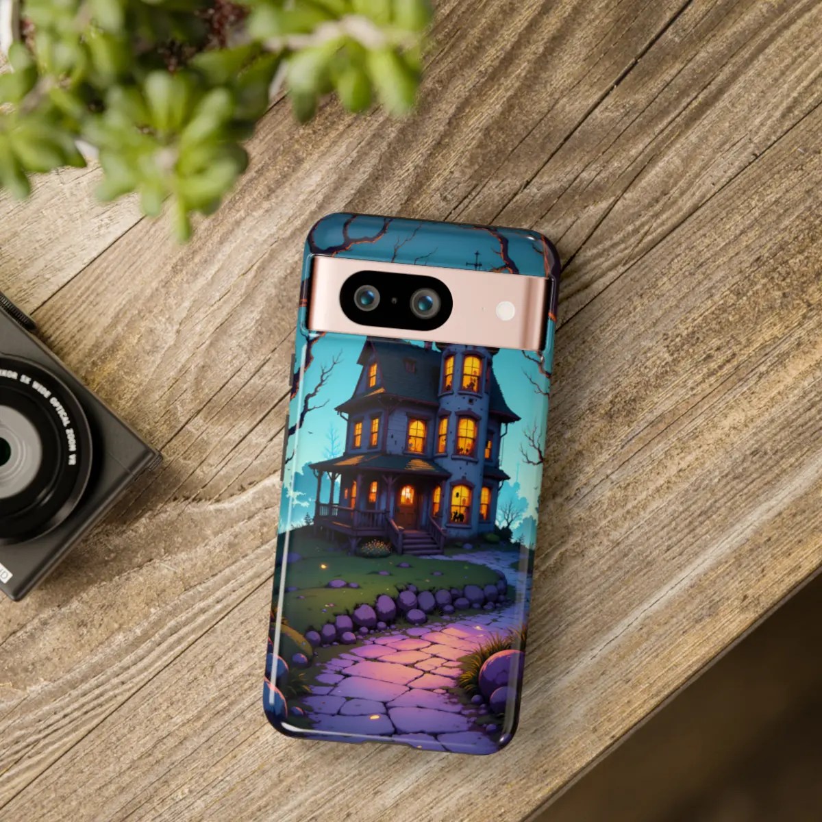 Haunted HillsTough Phone Case Haunted HillsTough Phone Case