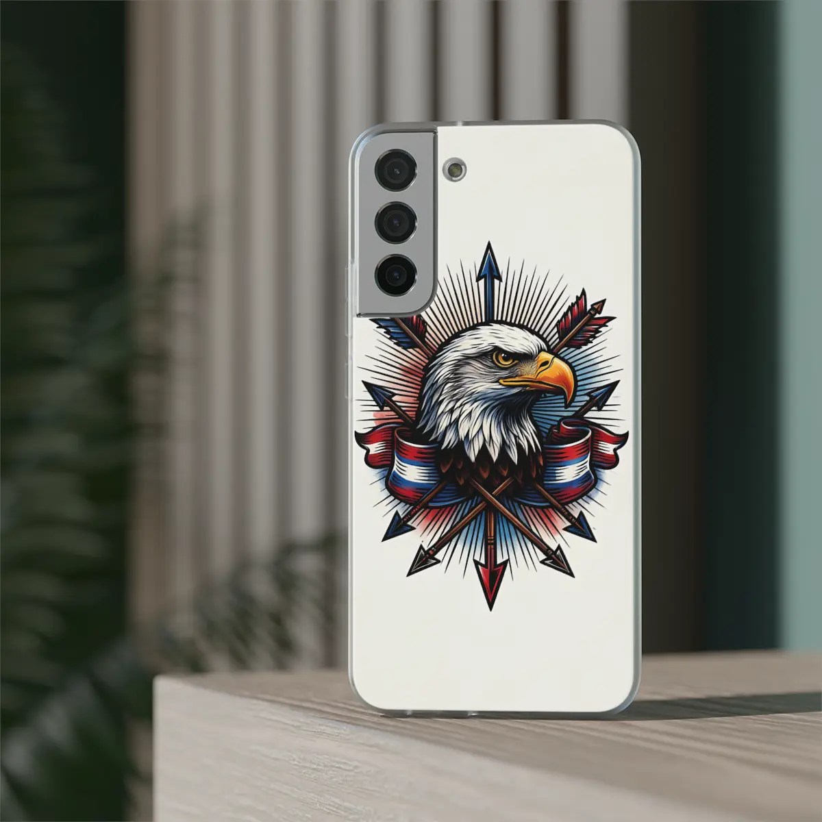 Eagle Flash Flexi Phone Case Eagle Flash Flexi Phone Case