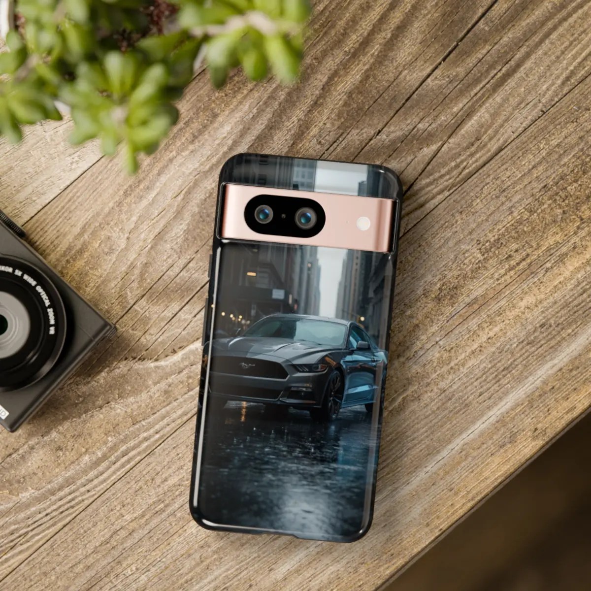 Rainy CoupeTough Phone Case Rainy CoupeTough Phone Case