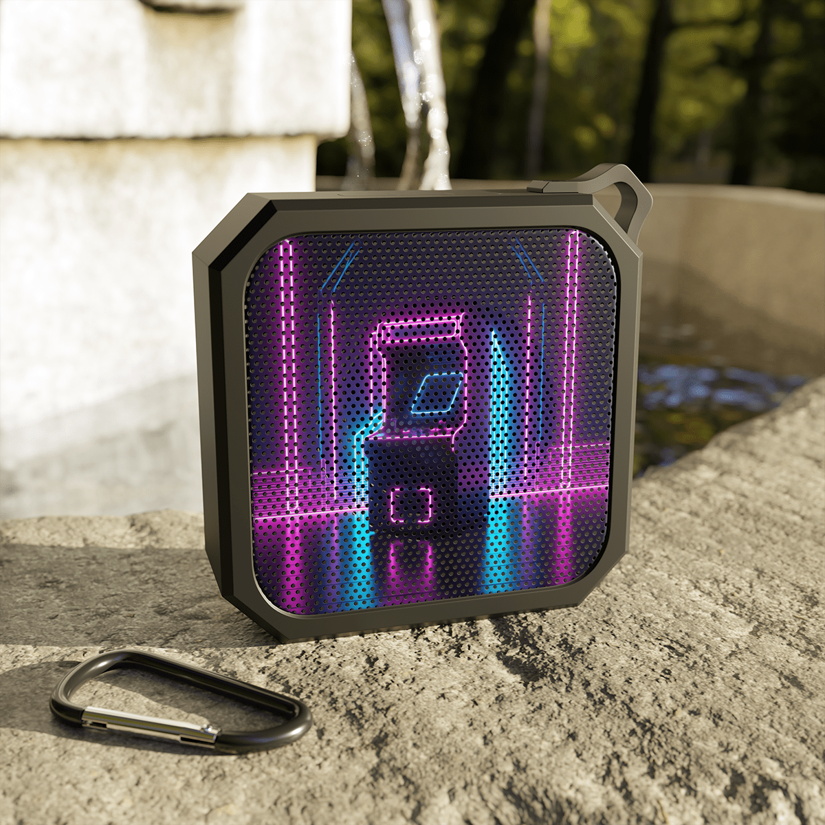 Arcade Neon Glow Bluetooth Speaker (Pro) Arcade Neon Glow Bluetooth Speaker (Pro)