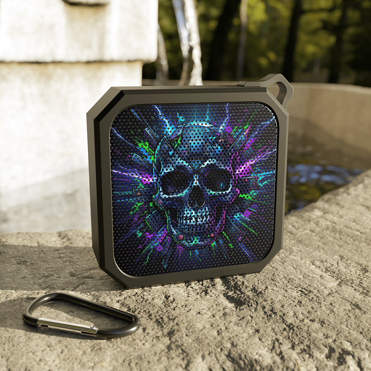 Cyber Skull Core Bluetooth Speaker (Pro) Cyber Skull Core Bluetooth Speaker (Pro)