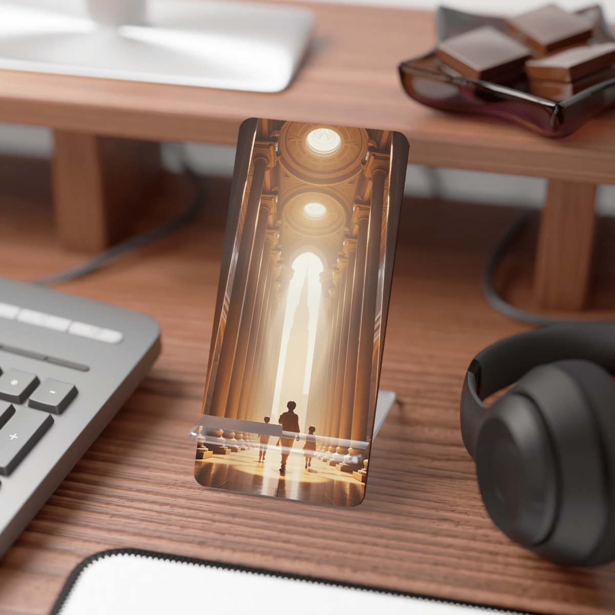 Grand Hall Phone Display Stand Grand Hall Phone Display Stand