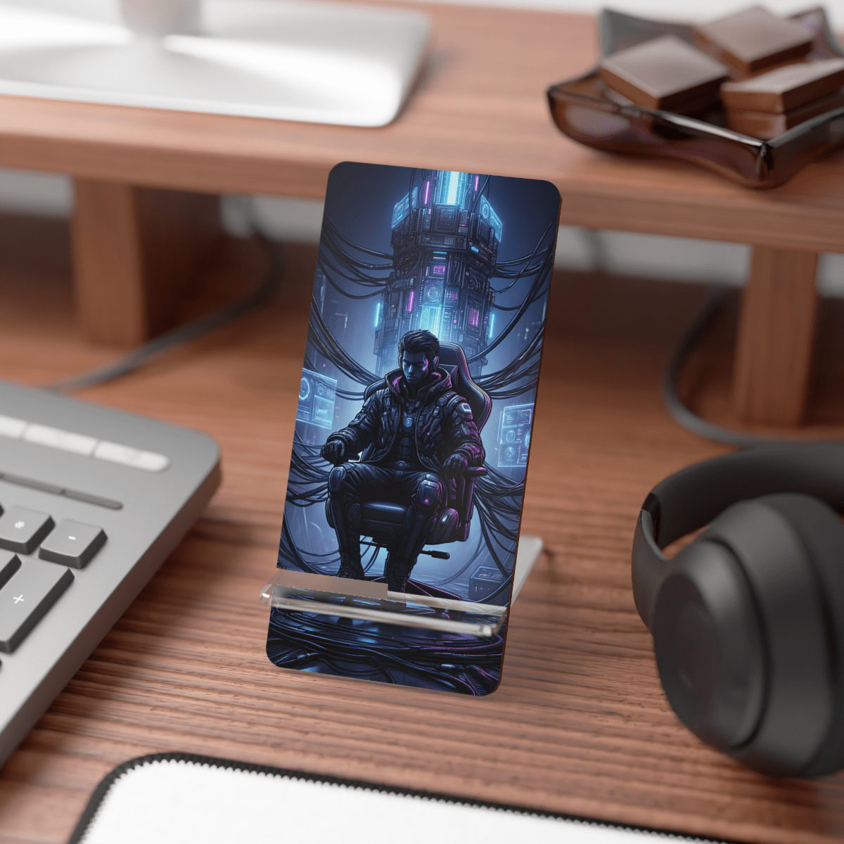 Gamer Command Phone Display Stand Gamer Command Phone Display Stand