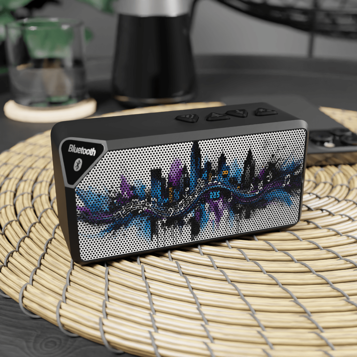 Music Skyline Flow Bluetooth Speaker Music Skyline Flow Bluetooth Speaker