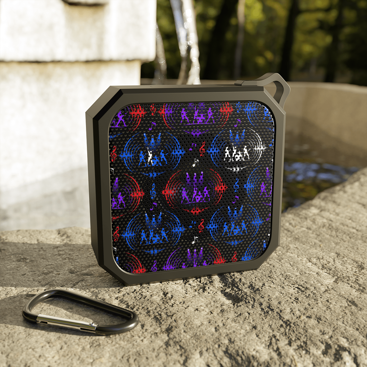 Music Wave Rhythm Bluetooth Speaker (Pro) Music Wave Rhythm Bluetooth Speaker (Pro)