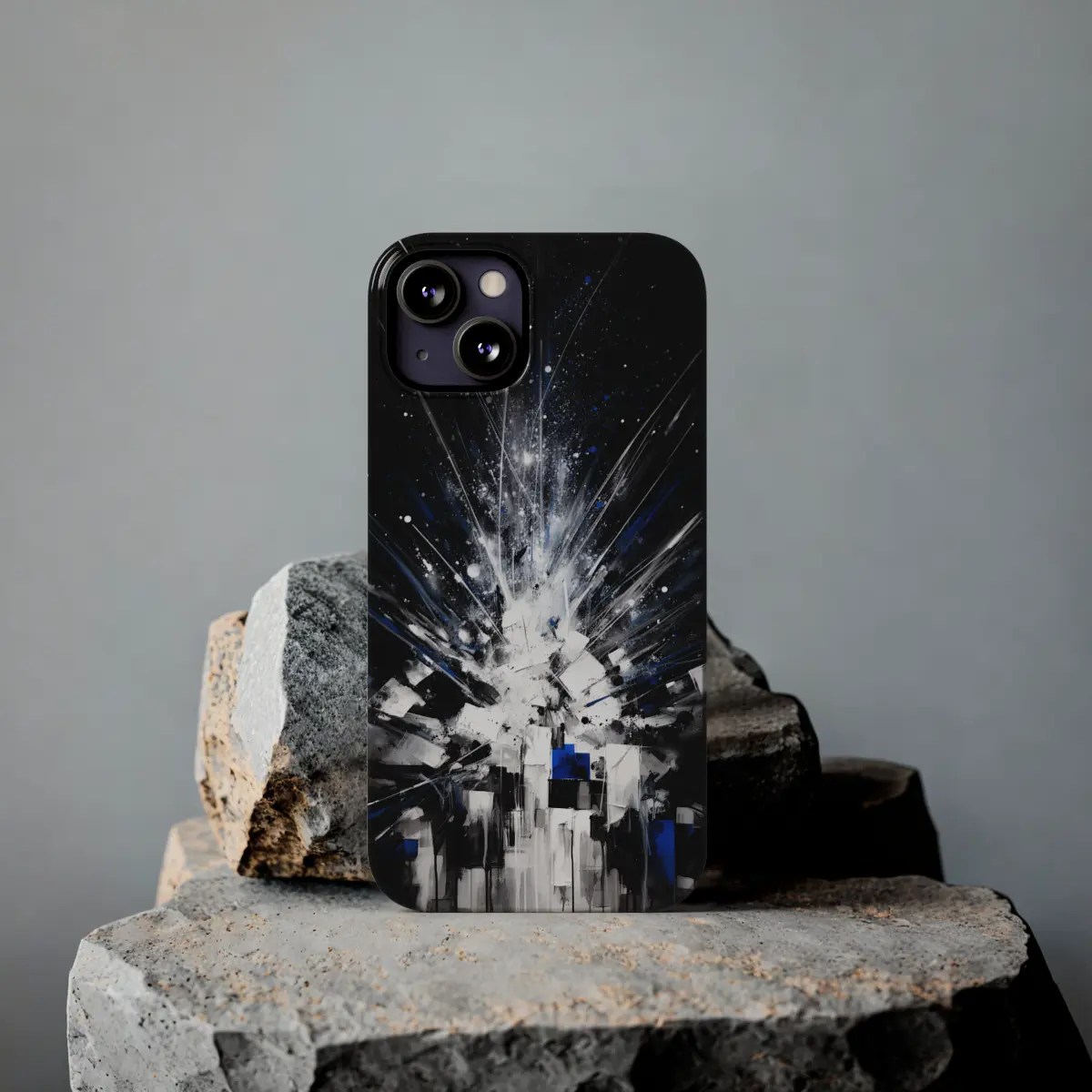 Starfield Trails Slim Phone Case Starfield Trails Slim Phone Case