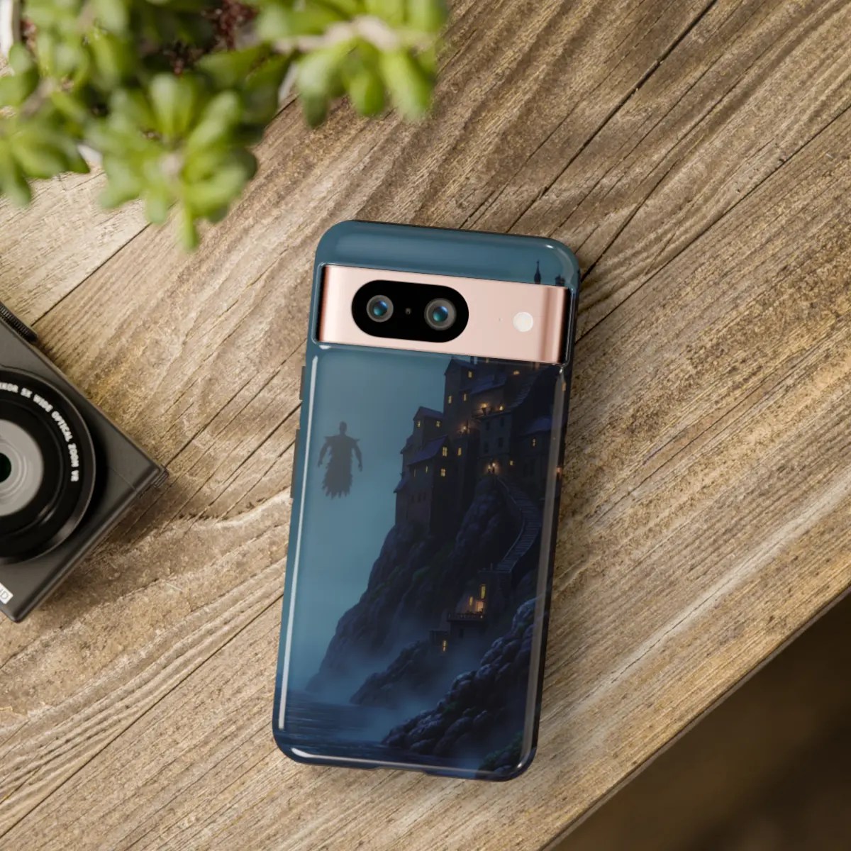 Spectral VillageTough Phone Case Spectral VillageTough Phone Case