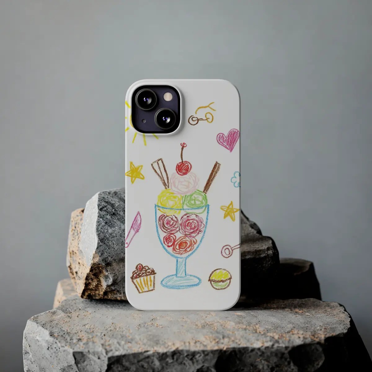 Sweet Sundae Slim Phone Case Sweet Sundae Slim Phone Case