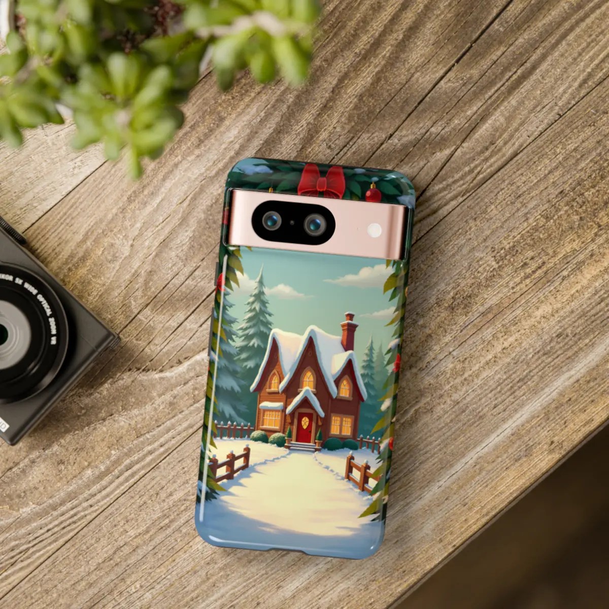 Wreath ArchTough Phone Case Wreath ArchTough Phone Case