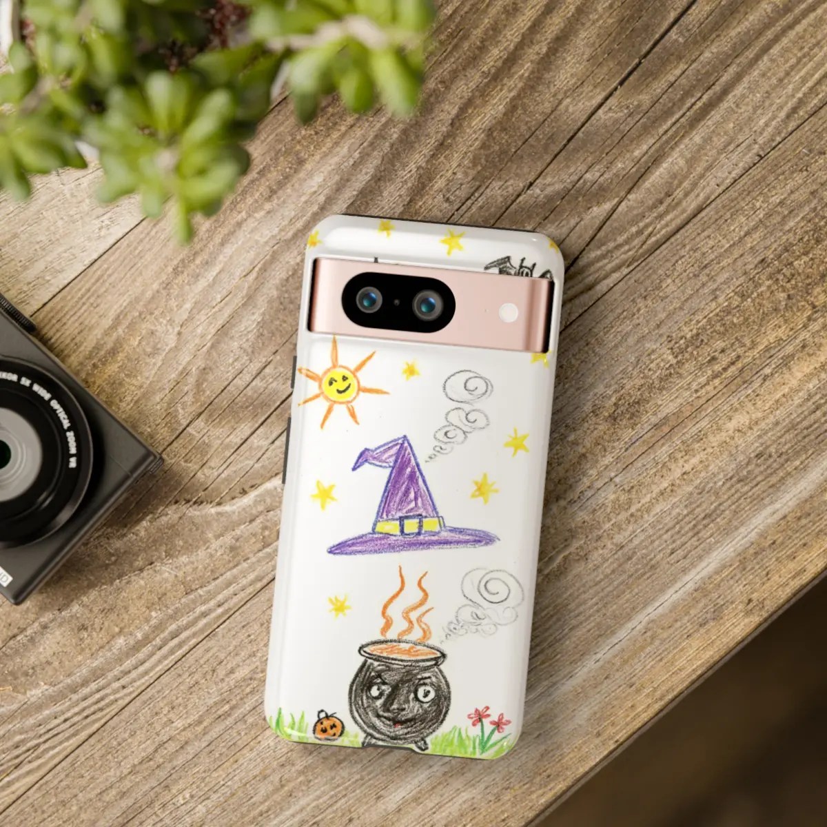 Witch CauldronTough Phone Case Witch CauldronTough Phone Case