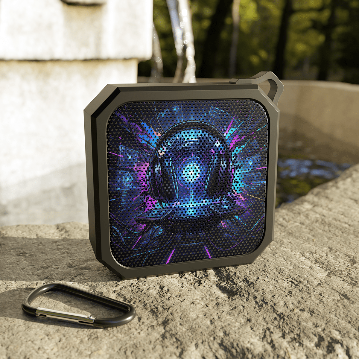 Neon Command Hub Bluetooth Speaker (Pro) Neon Command Hub Bluetooth Speaker (Pro)