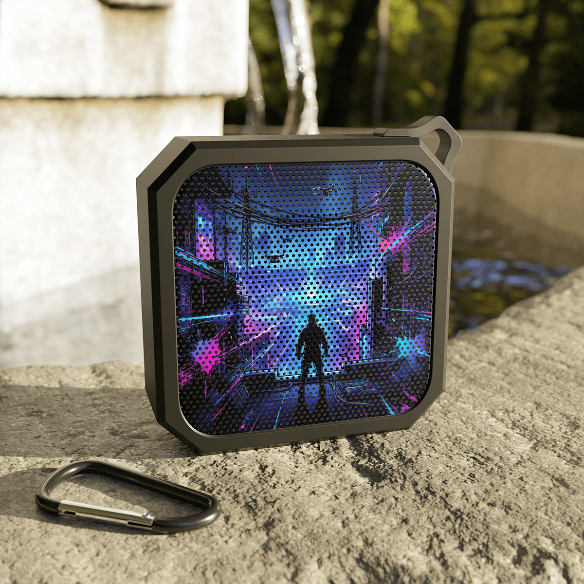 Neon Game Rooftop Bluetooth Speaker (Pro) Neon Game Rooftop Bluetooth Speaker (Pro)