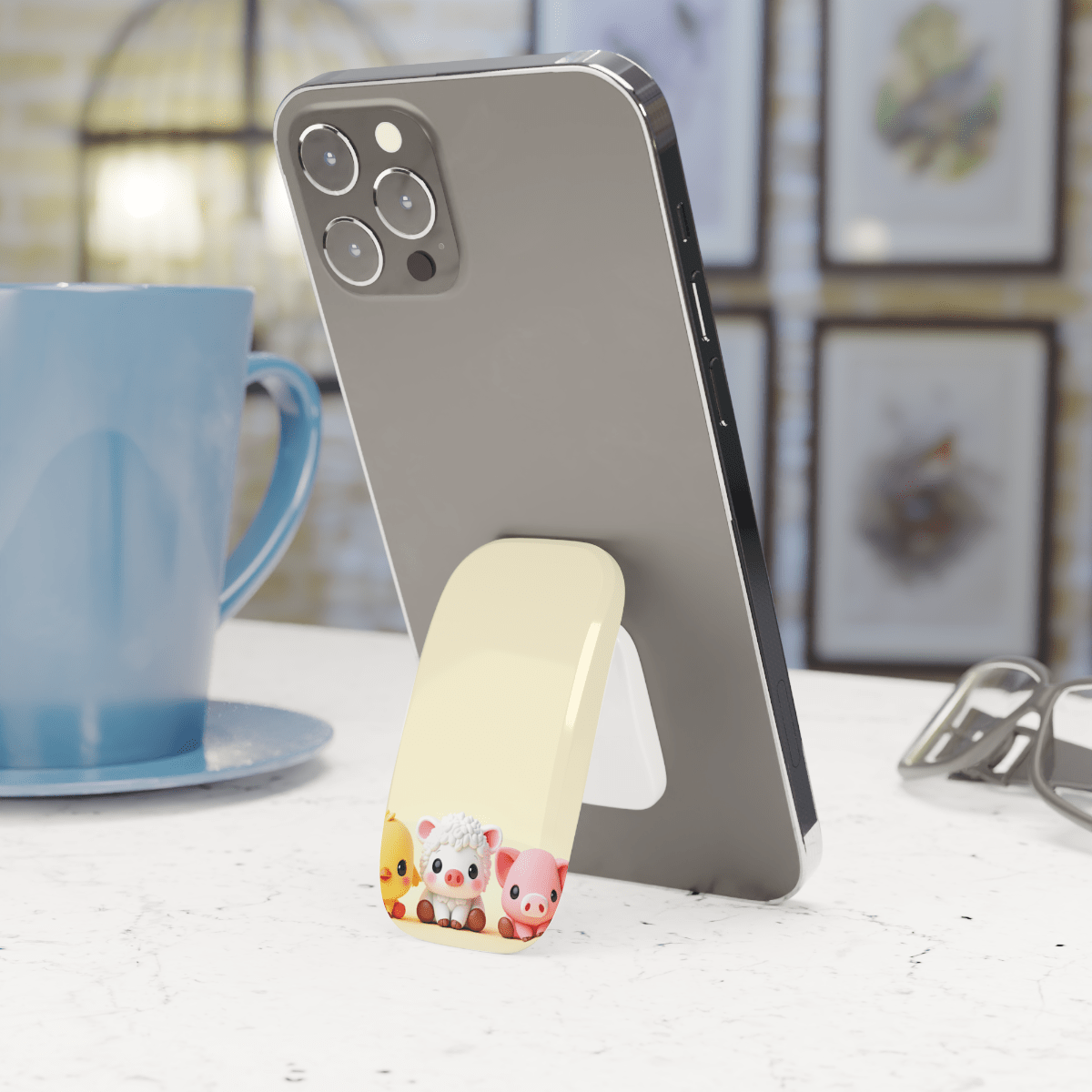 Tiny Farm Friends Click-On Grip Tiny Farm Friends Click-On Grip