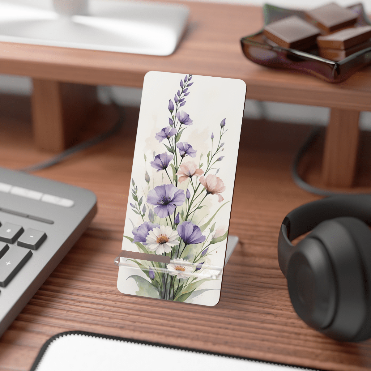 Wildflower Flow Phone Display Stand Wildflower Flow Phone Display Stand