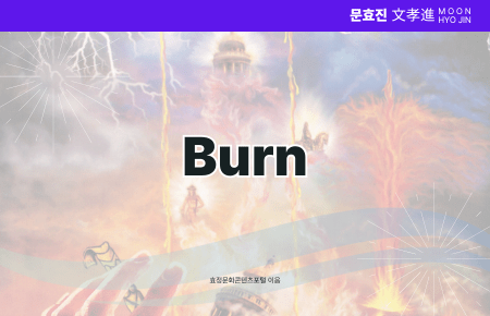 BURN BURN