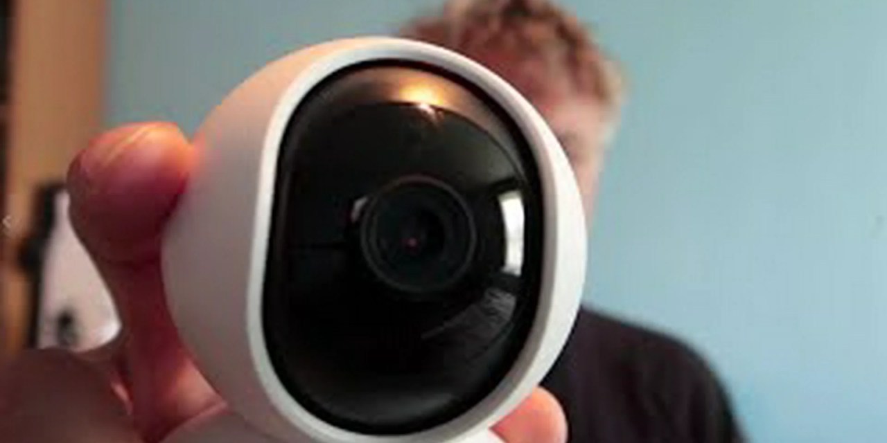 Reolink E1 Pro kamera teszt