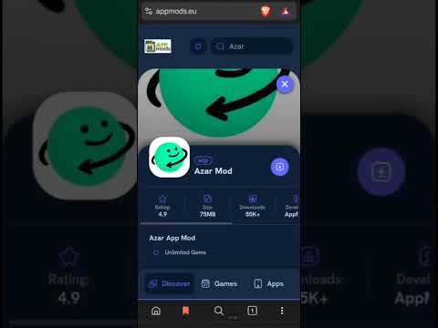 Get Unlimited Gems on Azar iOS Android with Azar 2025 Mod – 100% Working! Get Unlimited Gems on Azar iOS Android with Azar 2025 Mod – 100% Working!