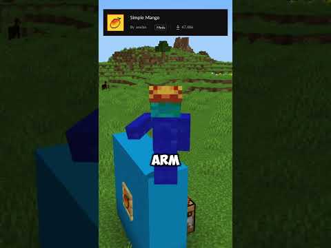 Minecraft MANGO Mod Minecraft MANGO Mod