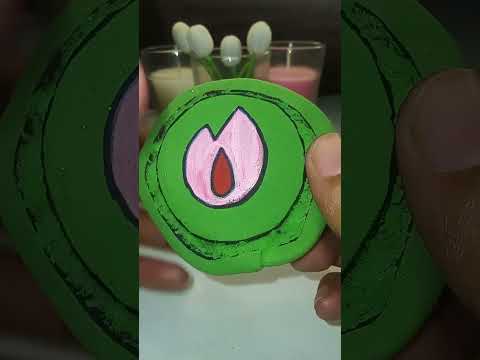 Squid Game Dalgona Clay Crack Squid Game Dalgona Clay Crack
