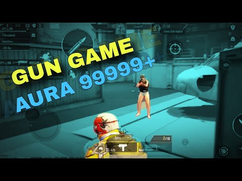 New Gun Every Kill in BGMI’s Gun Game Mod New Gun Every Kill in BGMI’s Gun Game Mod