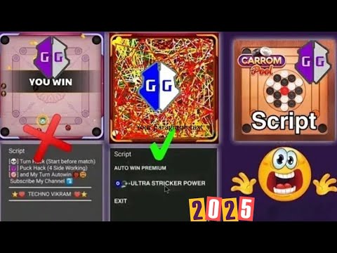 2025 Carrom Pool Hack: Game Guardian, Ev Loader Fix, Auto Play, and Free APK Hack 2025 Carrom Pool Hack: Game Guardian, Ev Loader Fix, Auto Play, and Free APK Hack
