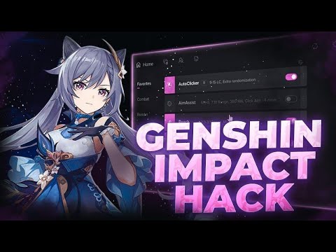 Ultimate GENSHIN IMPACT Hack: AutoFarm, AutoTP, GodMode, and More! 2025 PC Compatible Ultimate GENSHIN IMPACT Hack: AutoFarm, AutoTP, GodMode, and More! 2025 PC Compatible